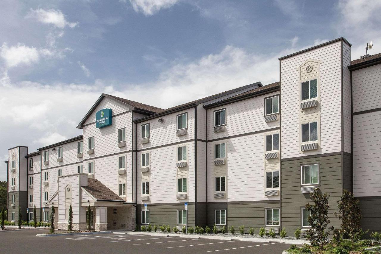 Woodspring Suites Daytona Beach Int'L Speedway Exterior photo