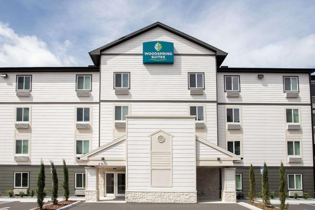 Woodspring Suites Daytona Beach Int'L Speedway Exterior photo