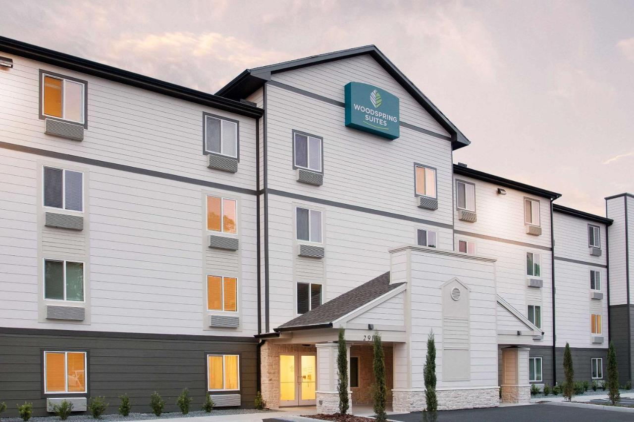 Woodspring Suites Daytona Beach Int'L Speedway Exterior photo